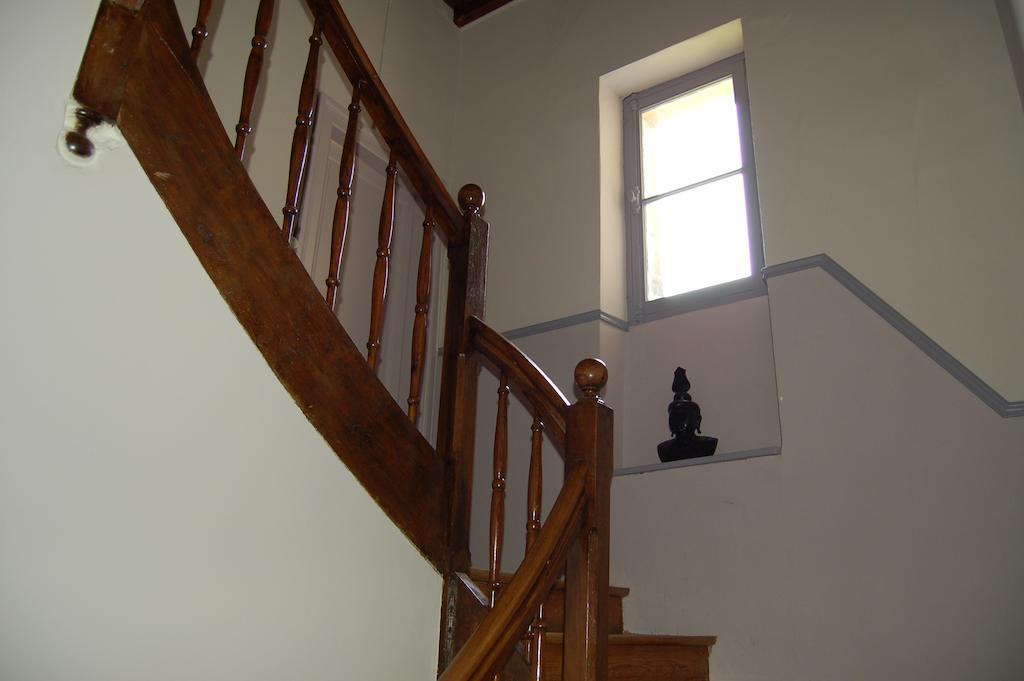 La Vieille Ecole Bed & Breakfast Bourgougnague Eksteriør bilde