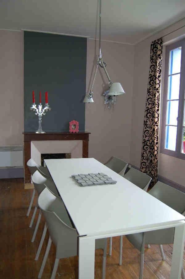 La Vieille Ecole Bed & Breakfast Bourgougnague Eksteriør bilde